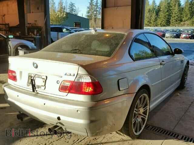 2006 BMW M3 - VIN: WBSBL93406PN64114 - Фото 4