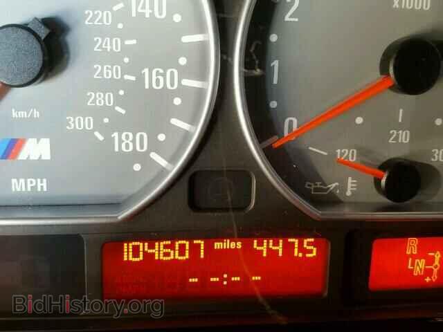 2006 BMW M3 - VIN: WBSBL93406PN64114 - Фото 8
