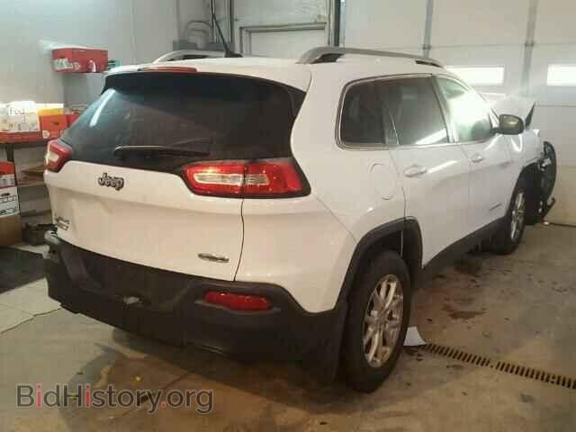 2014 JEEP CHEROKEE - VIN: 1C4PJMCB1EW223393 - Фото 4