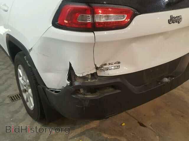 2014 JEEP CHEROKEE - VIN: 1C4PJMCB1EW223393 - Фото 10