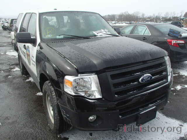 Photo 1FMJU1G51DEF27680 - FORD EXPEDITION 2013