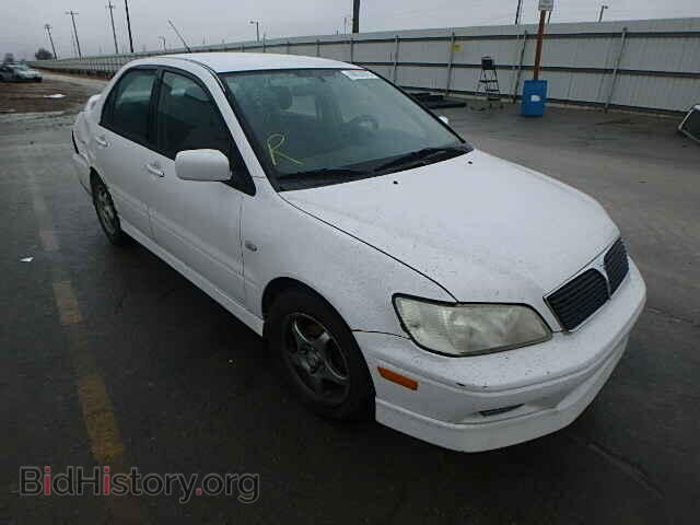 Photo JA3AJ86E32U065504 - MITSUBISHI LANCER 2002