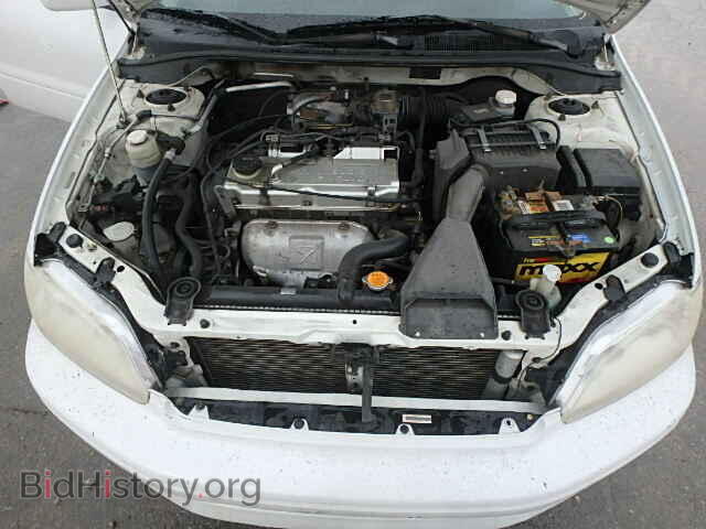 2002 MITSUBISHI LANCER - VIN: JA3AJ86E32U065504 - Photo 7
