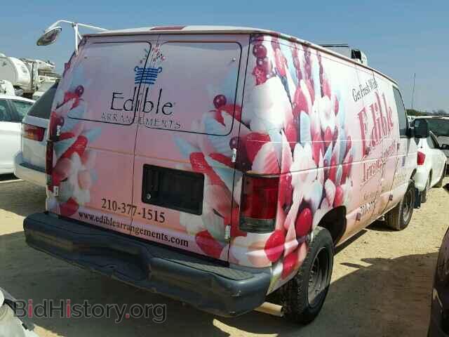 2008 FORD ECONOLINE - VIN: 1FTNE14W58DA24620 - Фото 4