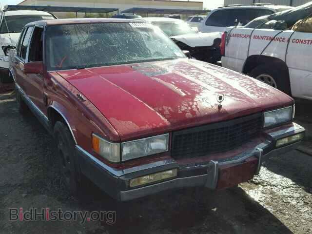 Photo 1G6CD5337L4235810 - CADILLAC DEVILLE 1990