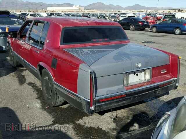 1990 CADILLAC DEVILLE - VIN: 1G6CD5337L4235810 - Photo 3