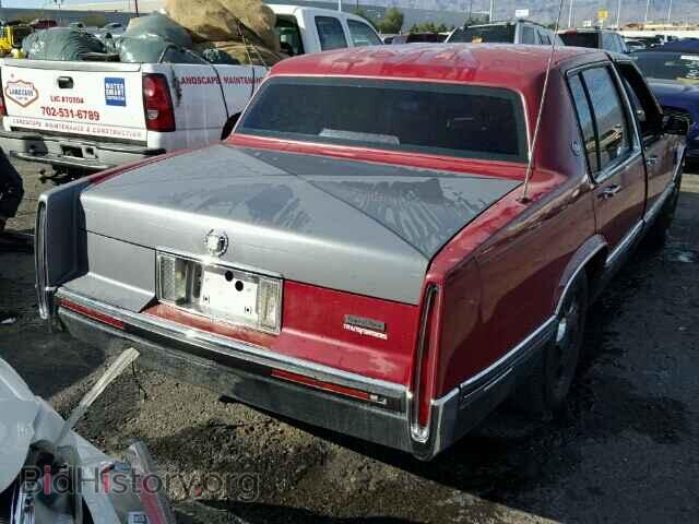 1990 CADILLAC DEVILLE - VIN: 1G6CD5337L4235810 - Photo 4