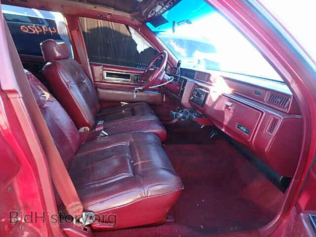 1990 CADILLAC DEVILLE - VIN: 1G6CD5337L4235810 - Photo 5