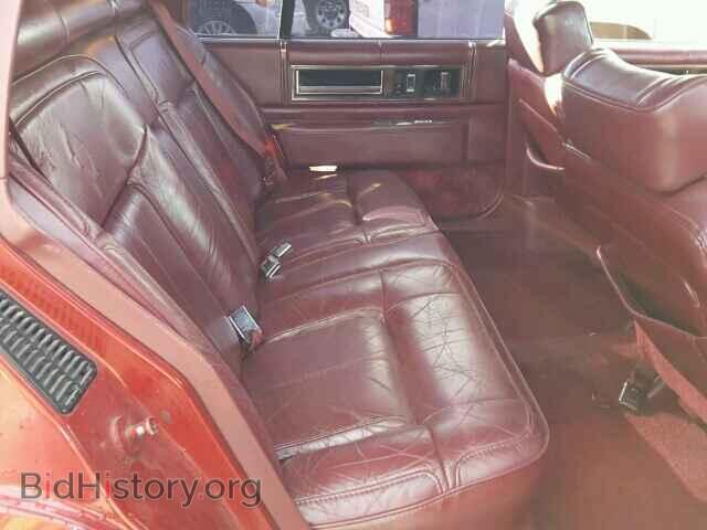 1990 CADILLAC DEVILLE - VIN: 1G6CD5337L4235810 - Photo 6