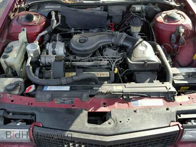 1990 CADILLAC DEVILLE - VIN: 1G6CD5337L4235810 - Photo 7