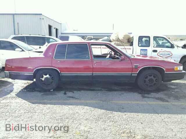 1990 CADILLAC DEVILLE - VIN: 1G6CD5337L4235810 - Photo 10