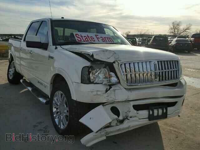 Фотография 5LTPW165X7FJ06837 - LINCOLN MARK LT 2007