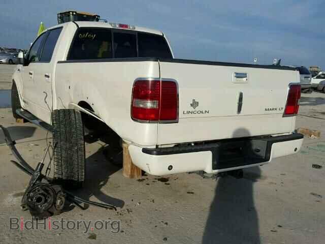 2007 LINCOLN MARK LT - VIN: 5LTPW165X7FJ06837 - Фото 3