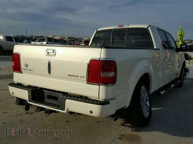 2007 LINCOLN MARK LT - VIN: 5LTPW165X7FJ06837 - Фото 4