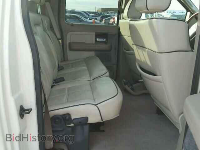 2007 LINCOLN MARK LT - VIN: 5LTPW165X7FJ06837 - Фото 6