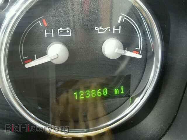 2007 LINCOLN MARK LT - VIN: 5LTPW165X7FJ06837 - Фото 8