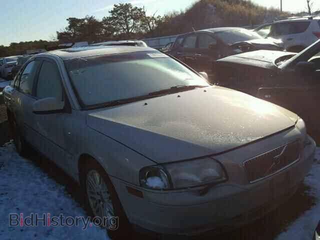 Photo YV1TS92DX21255693 - VOLVO S80 2002