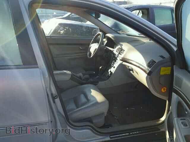2002 VOLVO S80 - VIN: YV1TS92DX21255693 - Фото 5