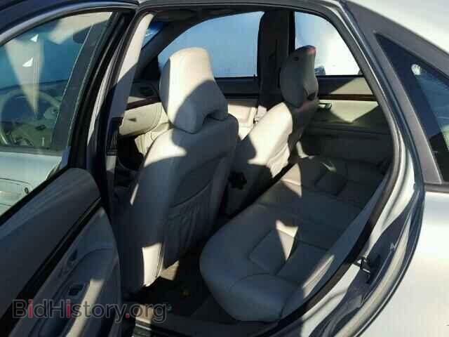 2002 VOLVO S80 - VIN: YV1TS92DX21255693 - Фото 6