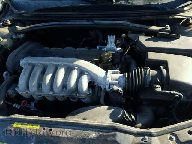 2002 VOLVO S80 - VIN: YV1TS92DX21255693 - Фото 7