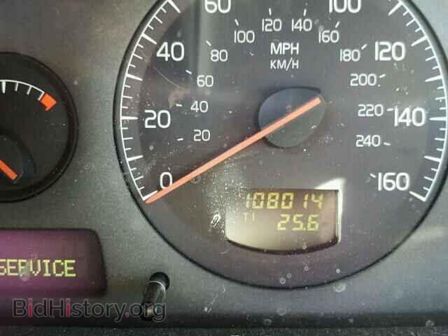 2002 VOLVO S80 - VIN: YV1TS92DX21255693 - Фото 8