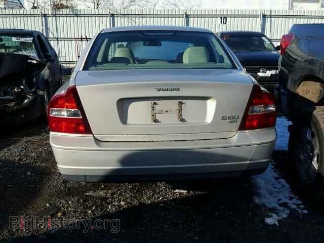 2002 VOLVO S80 - VIN: YV1TS92DX21255693 - Фото 10