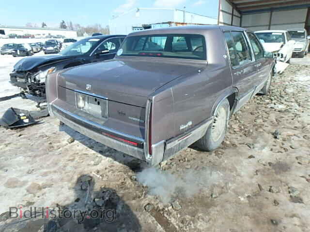 1993 CADILLAC DEVILLE - VIN: 1G6CD53B0P4213970 - Фото 4