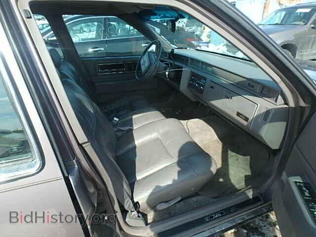 1993 CADILLAC DEVILLE - VIN: 1G6CD53B0P4213970 - Фото 5