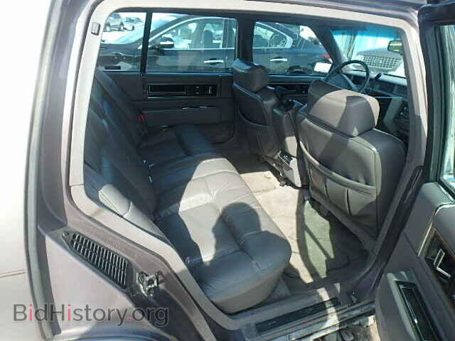 1993 CADILLAC DEVILLE - VIN: 1G6CD53B0P4213970 - Фото 6