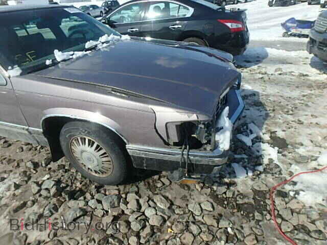 1993 CADILLAC DEVILLE - VIN: 1G6CD53B0P4213970 - Фото 9