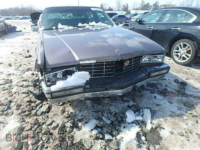 1993 CADILLAC DEVILLE - VIN: 1G6CD53B0P4213970 - Фото 10