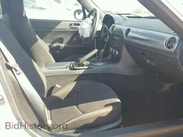 2013 MAZDA MIATA - VIN: JM1NC2MF9D0233341 - Фото 5