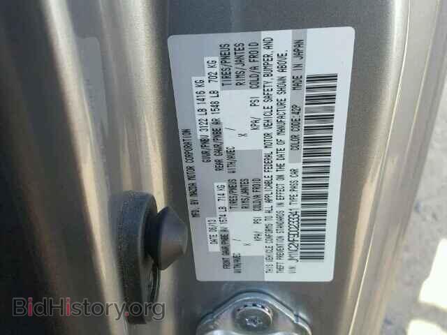 2013 Mazda MIATA (VIN JM1NC2MF9D0233341) — photo 10 of 10