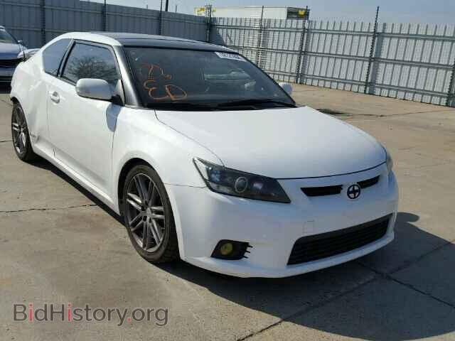 Photo JTKJF5C70B3021062 - TOYOTA SCION 2011