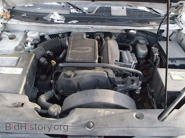 2002 GMC ENVOY - VIN: 1GKDT13S222126724 - Фото 7