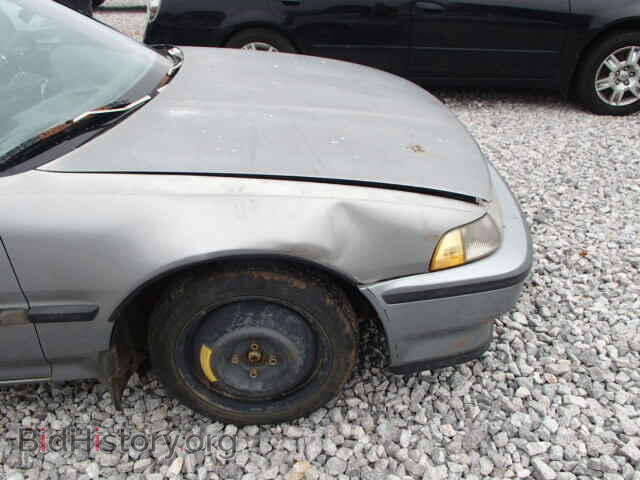 1990 ACURA INTEGRA - VIN: JH4DA9463LS042235 - Фото 9