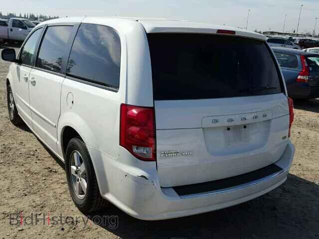 2013 DODGE CARAVAN - VIN: 2C4RDGCG0DR521518 - Фото 3