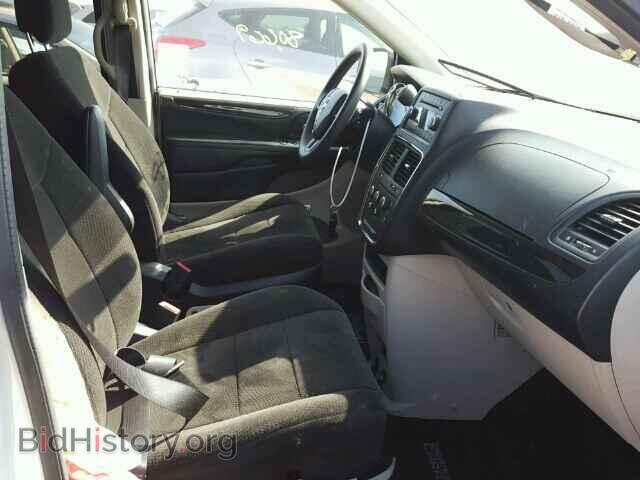 2013 DODGE CARAVAN - VIN: 2C4RDGCG0DR521518 - Фото 5