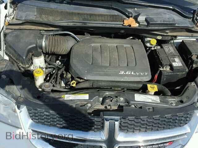2013 DODGE CARAVAN - VIN: 2C4RDGCG0DR521518 - Фото 7