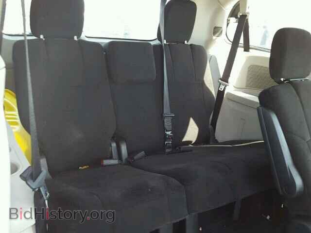 2013 DODGE CARAVAN - VIN: 2C4RDGCG0DR521518 - Фото 9