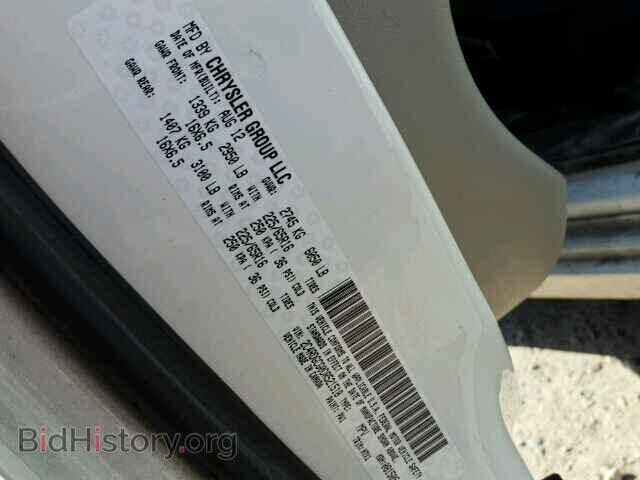 2013 DODGE CARAVAN - VIN: 2C4RDGCG0DR521518 - Фото 10