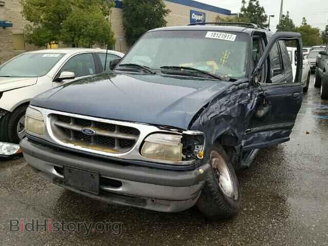 1998 FORD EXPLORER - VIN: 1FMZU32E6WUA11636 - Фото 2