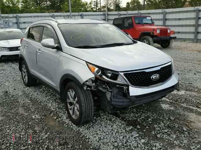 Фотография KNDPB3AC0E7547321 - KIA SPORTAGE 2014
