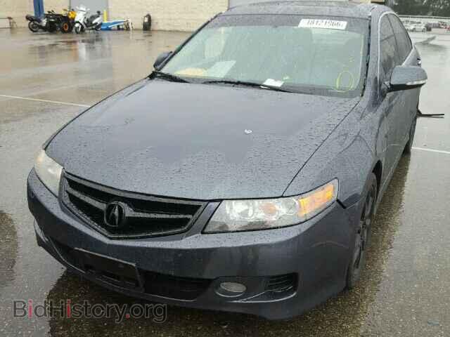 2008 ACURA TSX - VIN: JH4CL96848C011176 - Фото 2