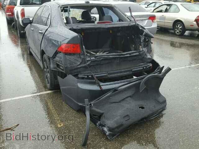 2008 ACURA TSX - VIN: JH4CL96848C011176 - Фото 3