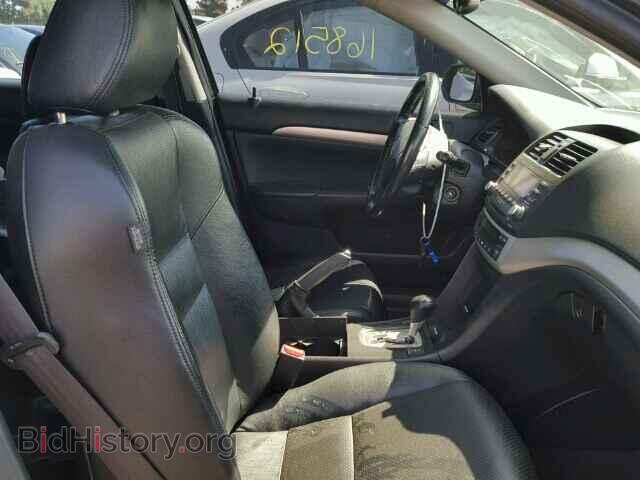 2008 ACURA TSX - VIN: JH4CL96848C011176 - Фото 5