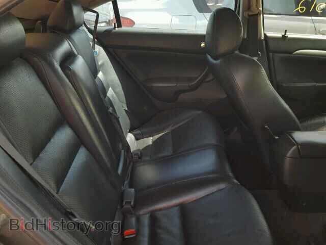 2008 ACURA TSX - VIN: JH4CL96848C011176 - Фото 6