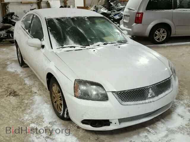 Photo 4A32B2FF6BE024722 - MITSUBISHI GALANT 2011