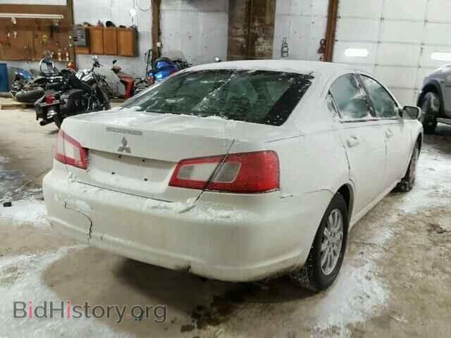 2011 MITSUBISHI GALANT - VIN: 4A32B2FF6BE024722 - Фото 4
