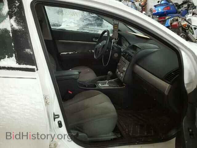2011 MITSUBISHI GALANT - VIN: 4A32B2FF6BE024722 - Фото 5
